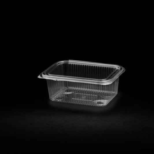 Rektangulär Salladsförpackning Mellan 1000cc