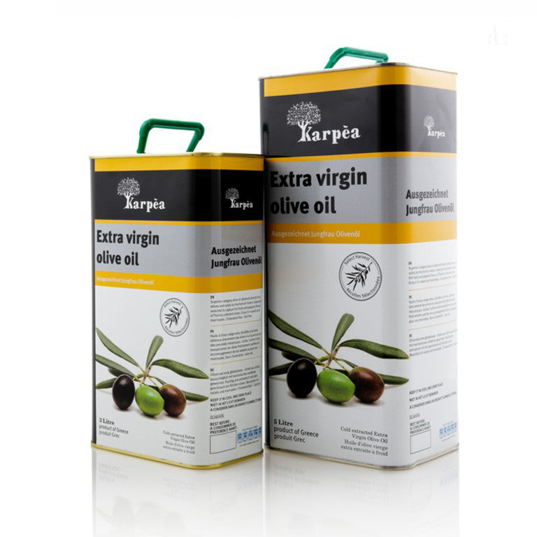 Grekisk Olivolja 3L, 5L