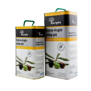 Home grekisk olivolja 3l, 5l