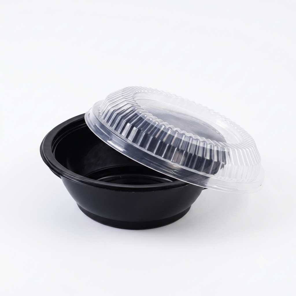 img_5256 riso plate {500cc} (black)≈ 16 oz